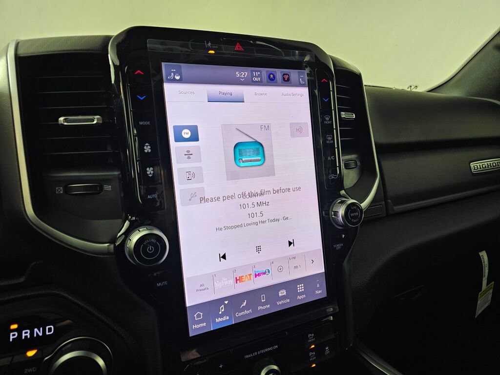 New 2026 RAM 1500 Big Horn image 27