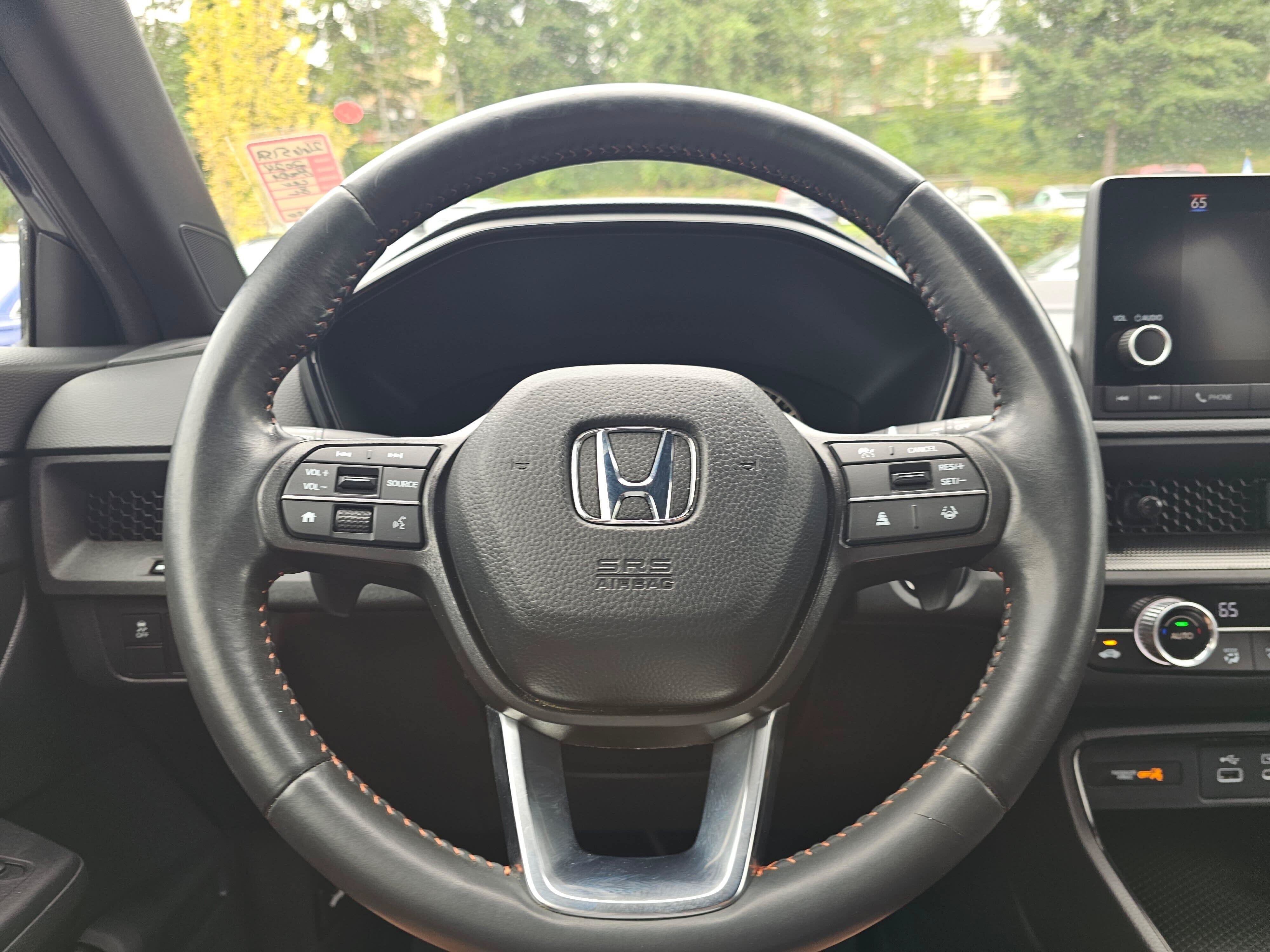 Certified 2024 Honda CR-V Sport image 25