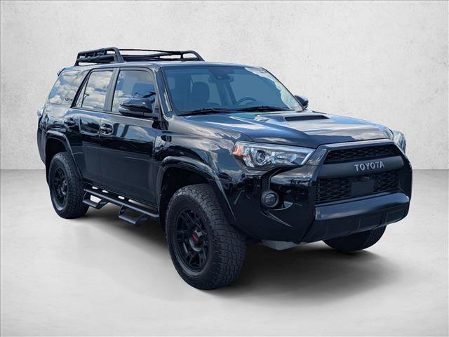Used 2024 Toyota 4Runner TRD Pro AWD/4WD video 3
