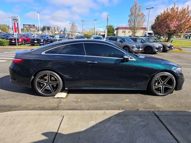 Used 2018 Mercedes-Benz E 400 Coupe image 6
