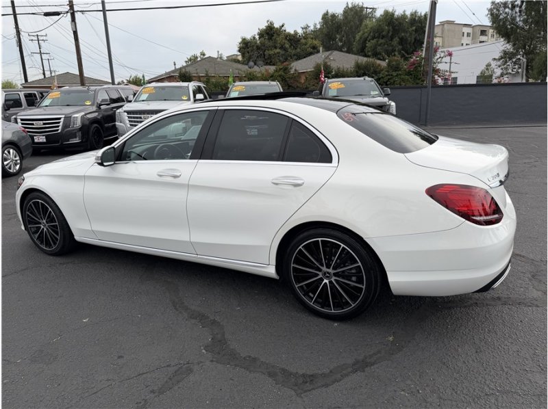 Used 2020 Mercedes-Benz C 300 Sedan image 61