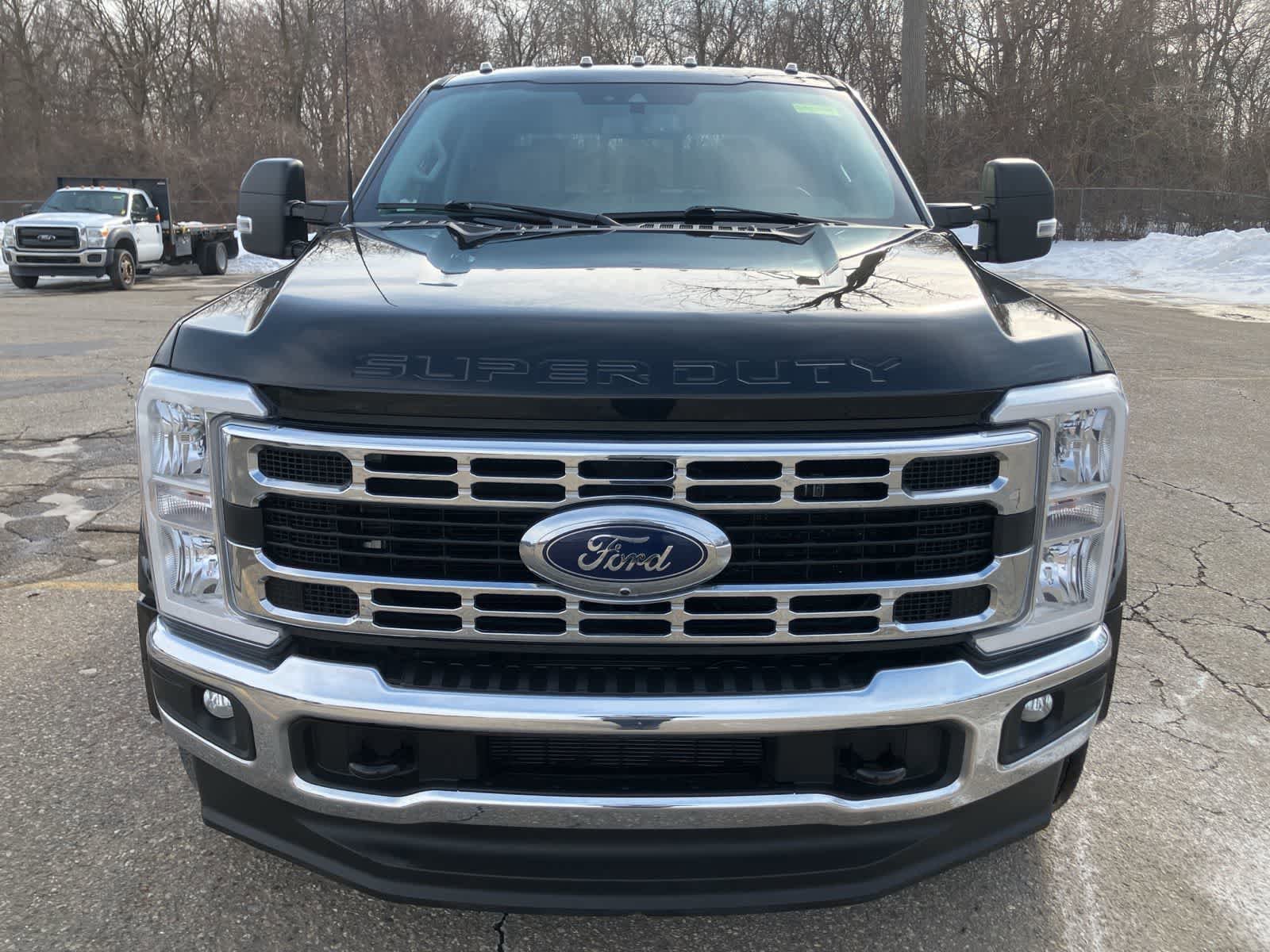 Used 2023 Ford F450 XLT w/ 360-Degree Camera Package video 2