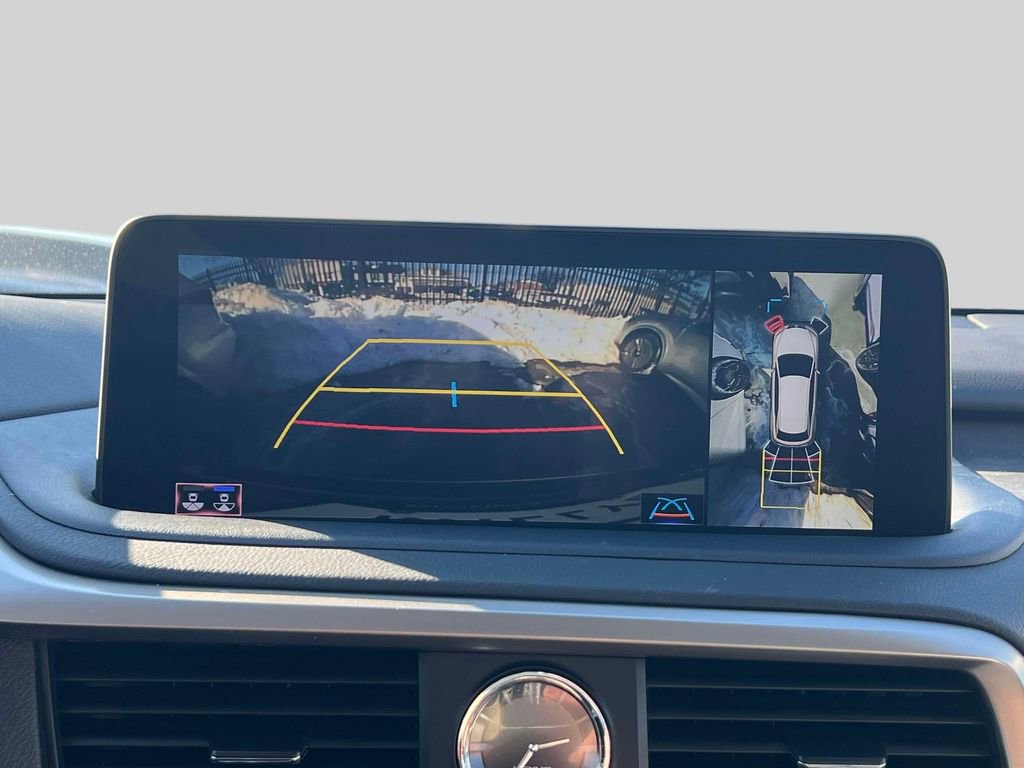 Certified 2021 Lexus RX 350 AWD w/ Premium Package image 30