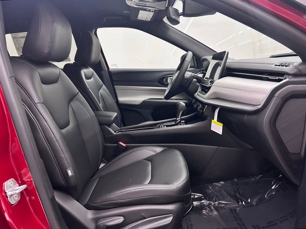 New 2026 Jeep Compass Limited image 16