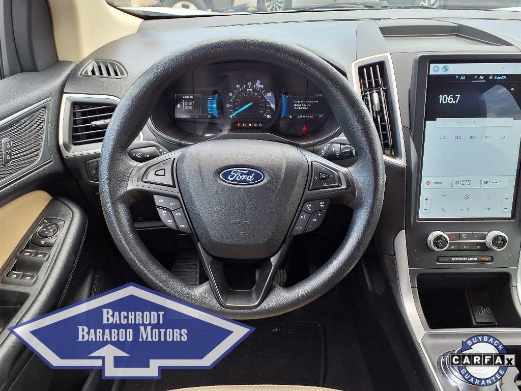 Used 2022 Ford Edge SE image 22