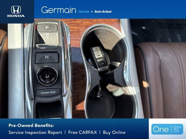 Used 2018 Acura TLX V6 w/ Technology Package image 28