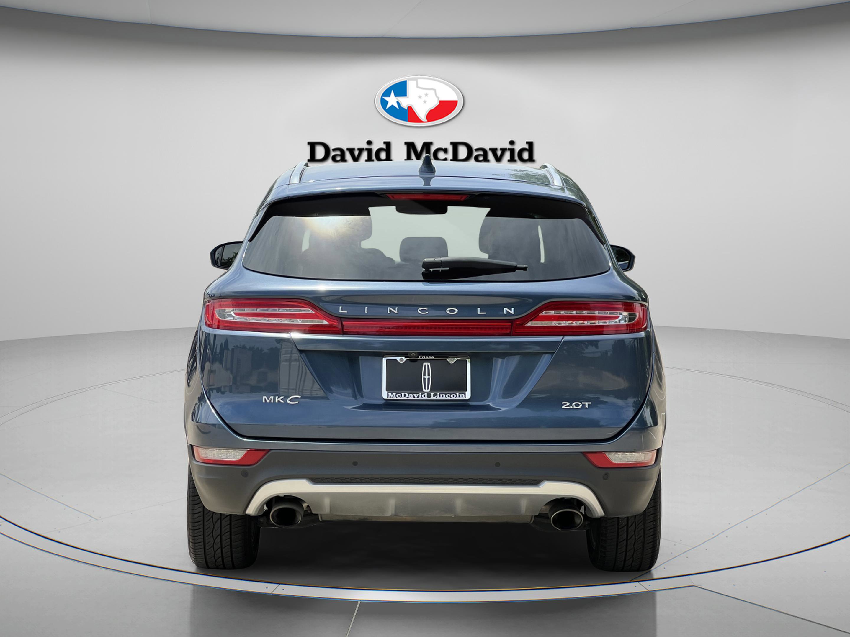 Used 2018 Lincoln MKC Select w/ Select Plus Package FWD image 6