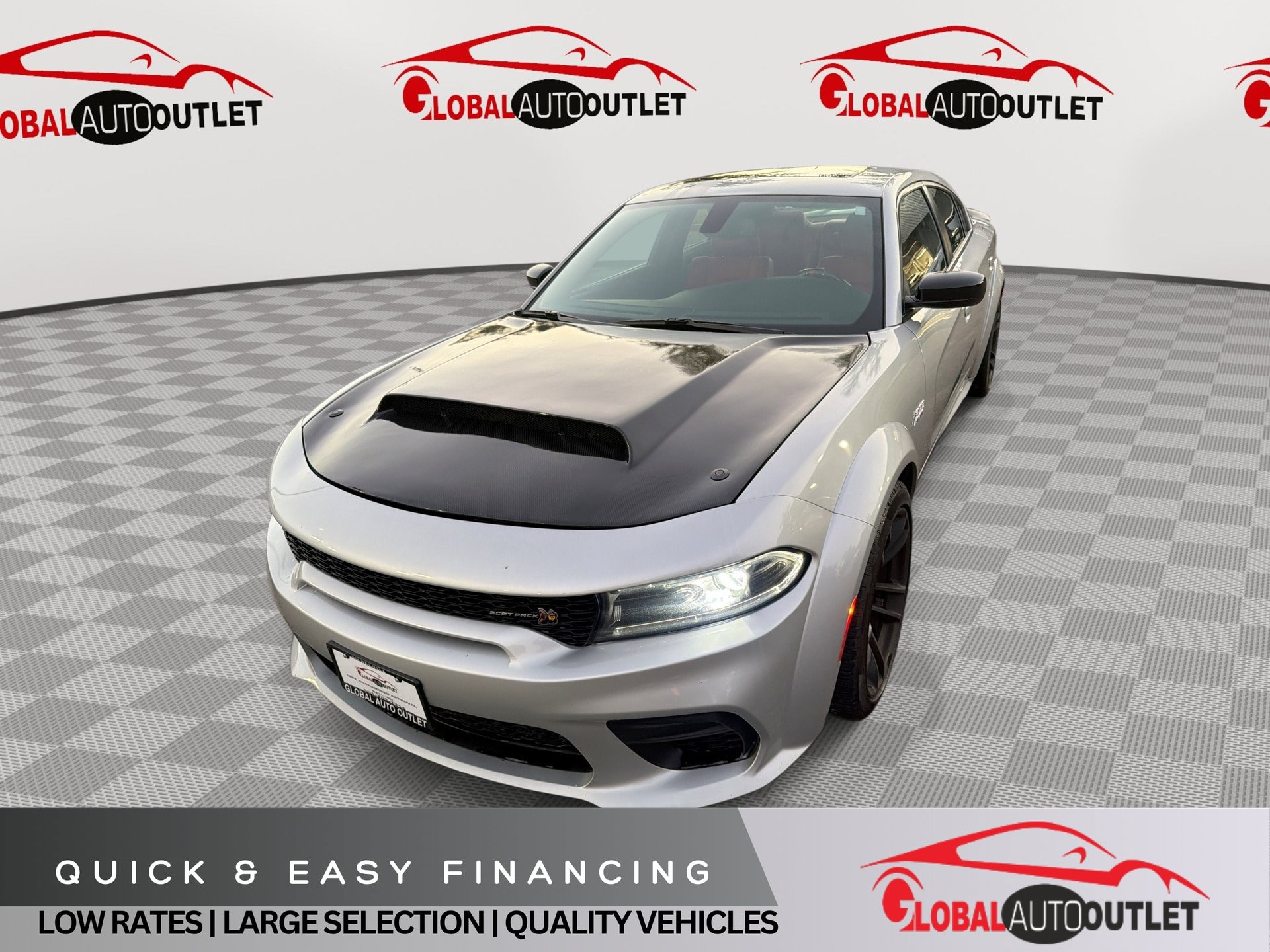 Used 2023 Dodge Charger Scat Pack