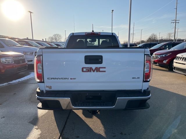 Used 2018 GMC Canyon SLE w/ SLE Convenience Package image 6