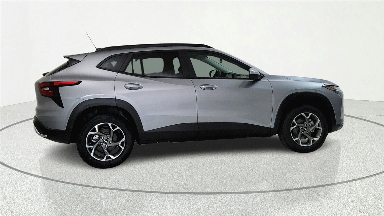 New 2026 Chevrolet Trax LT FWD image 4