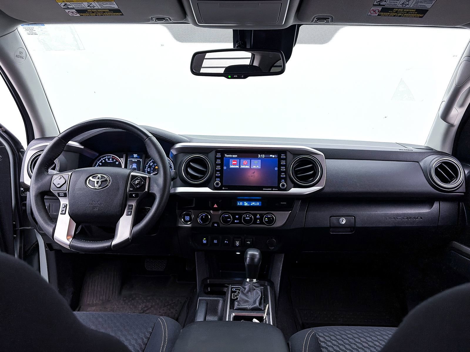 Used 2023 Toyota Tacoma 4x4 Double Cab w/ Trail Edition image 31