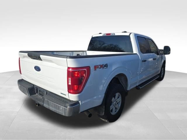 Used 2023 Ford F150 XLT w/ Equipment Group 301A Mid image 7