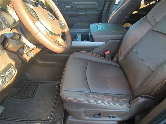 New 2026 RAM 3500 Longhorn video 4