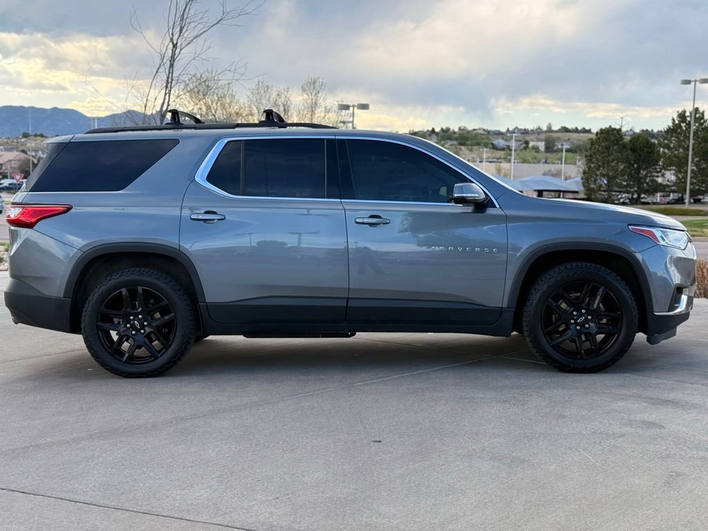 Used 2020 Chevrolet Traverse LT AWD/4WD image 11