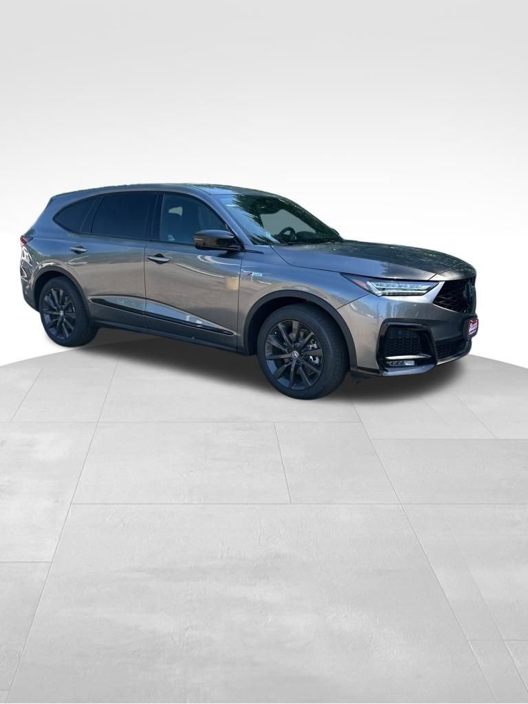 New 2026 Acura MDX A-Spec AWD/4WD image 6