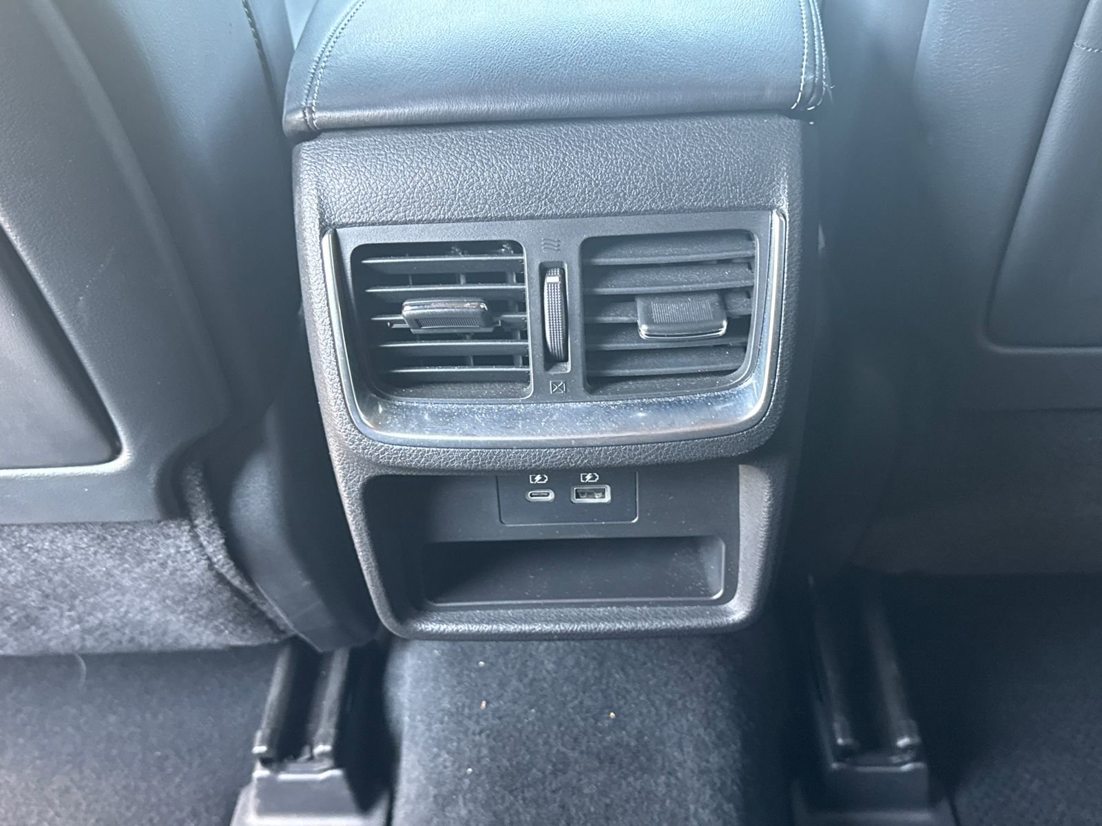 Used 2023 INFINITI QX55 Essential image 25