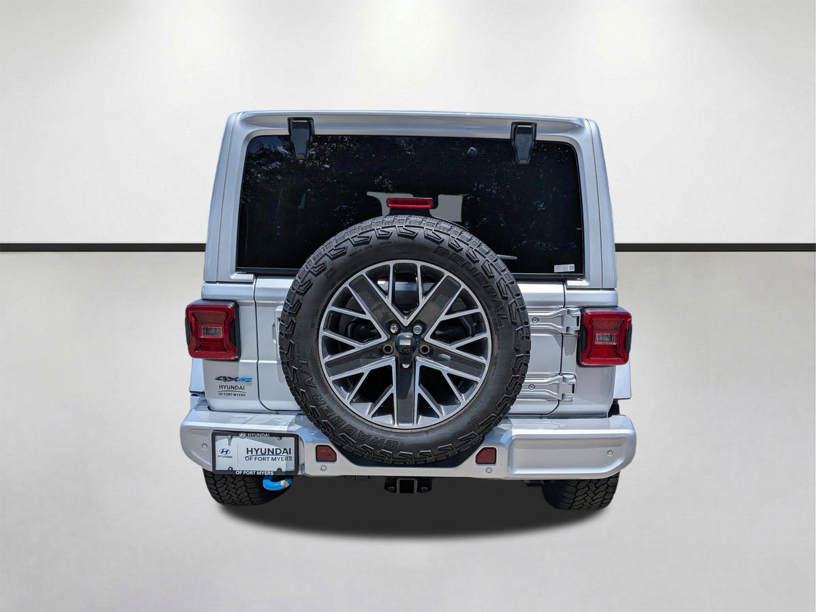 Used 2024 Jeep Wrangler High Altitude AWD/4WD image 5