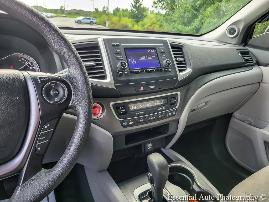 Used 2016 Honda Pilot LX image 21