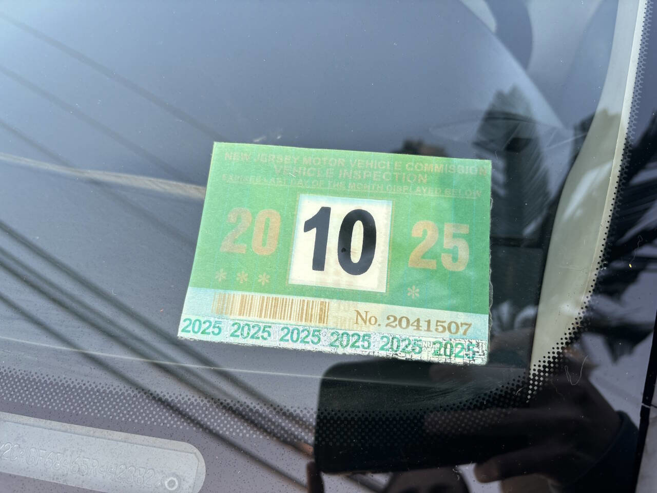 Used 2005 Chrysler Pacifica Touring w/ Comfort Convenience Group image 9