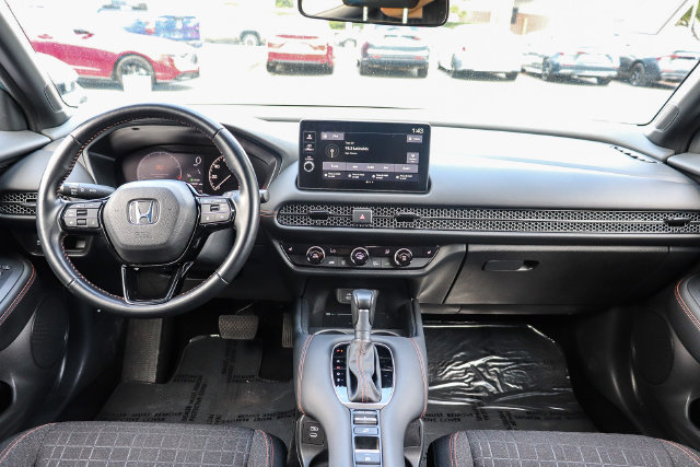 Used 2026 Honda HR-V Sport image 10