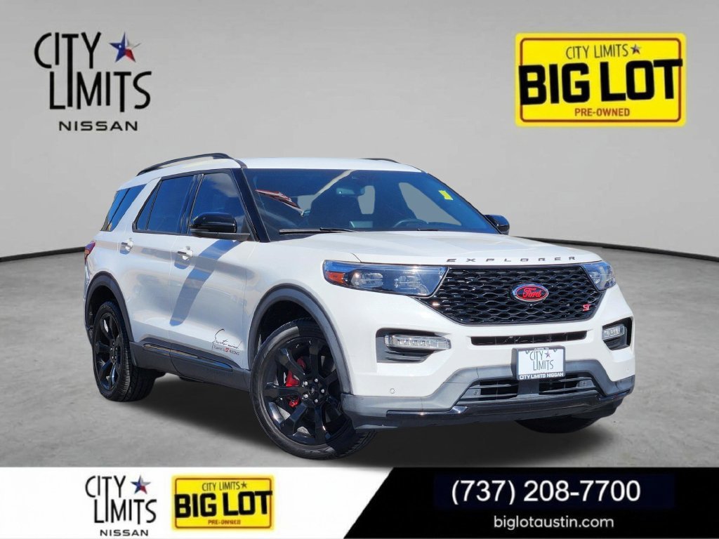 Used 2023 Ford Explorer ST w/ Equipment Group 401A