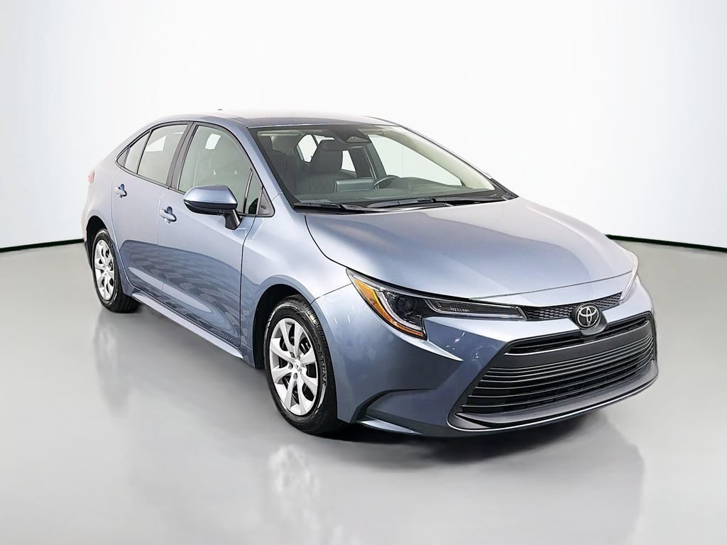 Used 2024 Toyota Corolla LE
