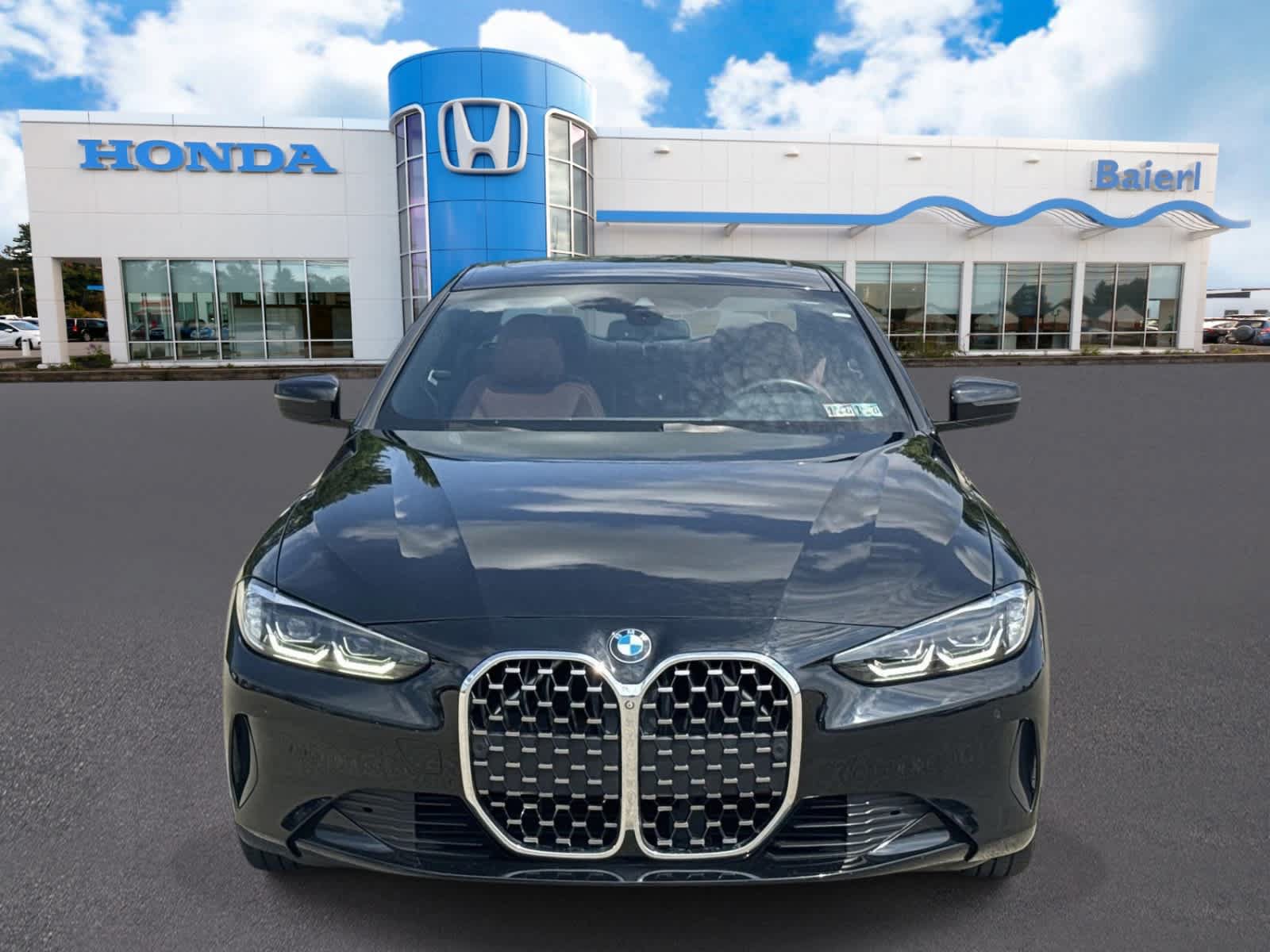 Used 2021 BMW 430i xDrive Coupe w/ Convenience Package AWD/4WD image 8