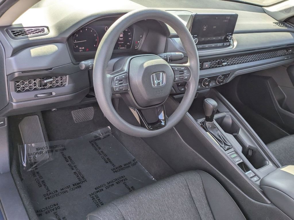 Certified 2023 Honda Accord EX image 4