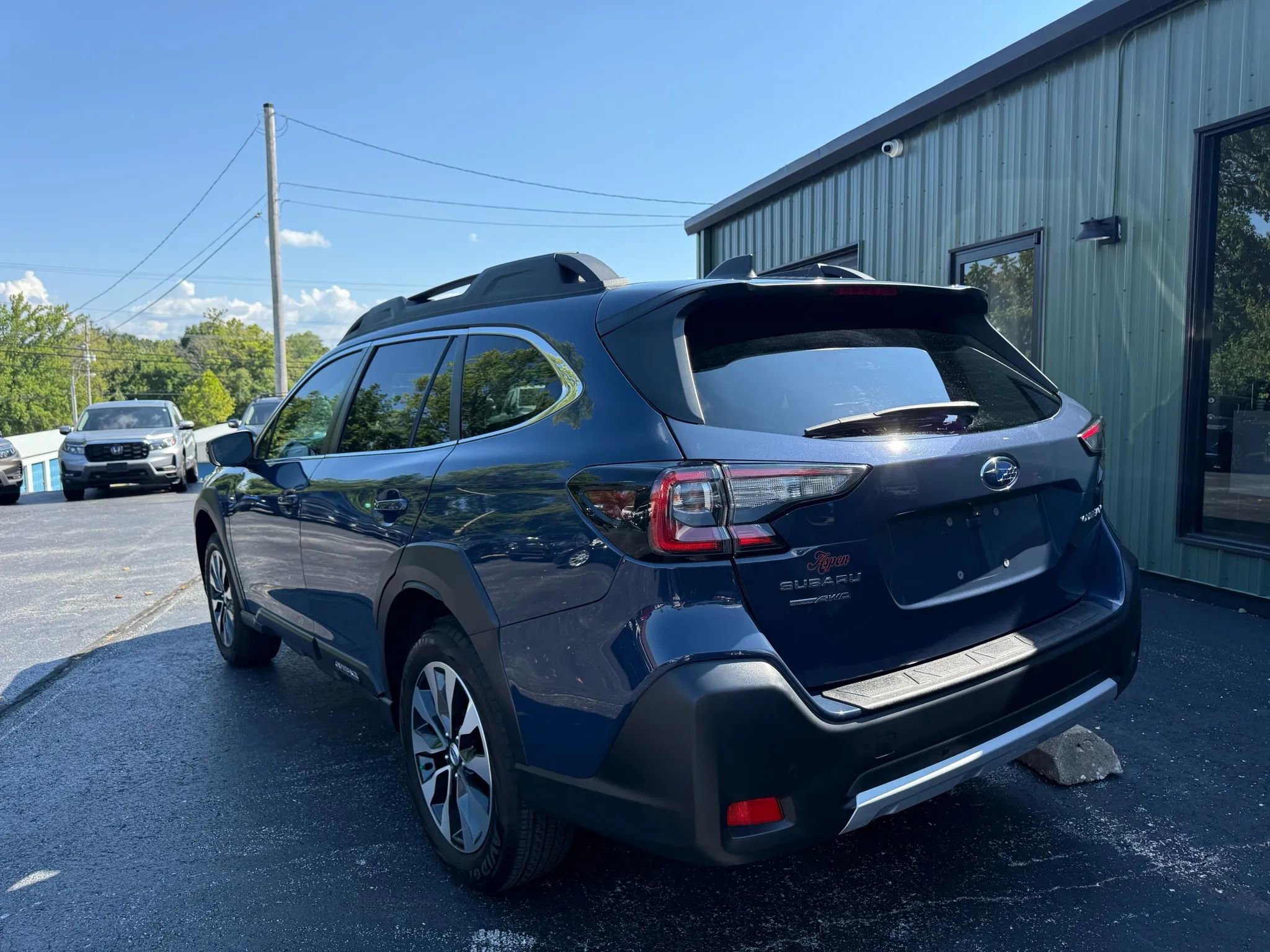 Used 2024 Subaru Outback Limited image 4