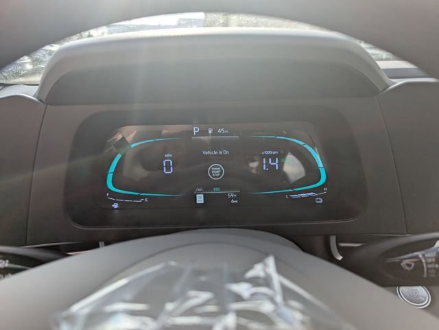 New 2026 Hyundai Elantra Blue image 20