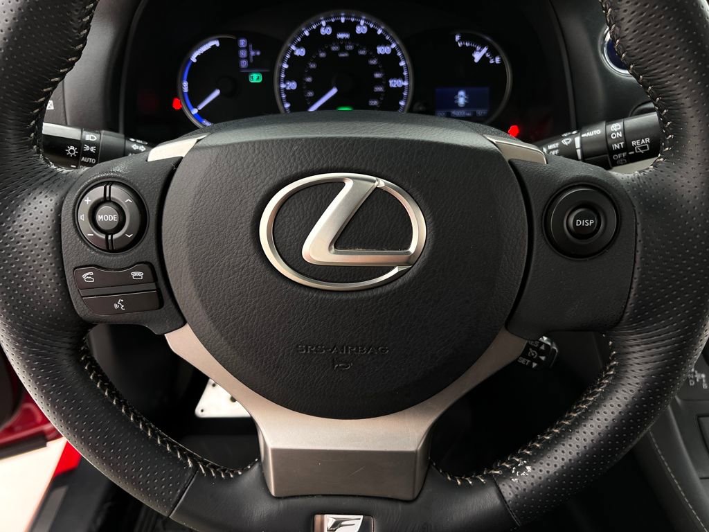 Used 2015 Lexus CT 200h w/ Navigation Package image 16