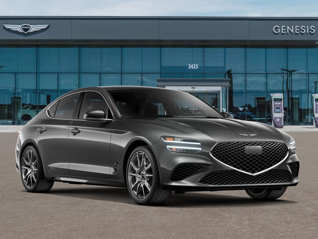 New 2026 Genesis G70 2.5T image 2