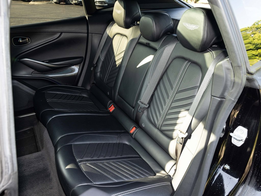 Used 2023 Aston Martin DBX 707 AWD/4WD image 48