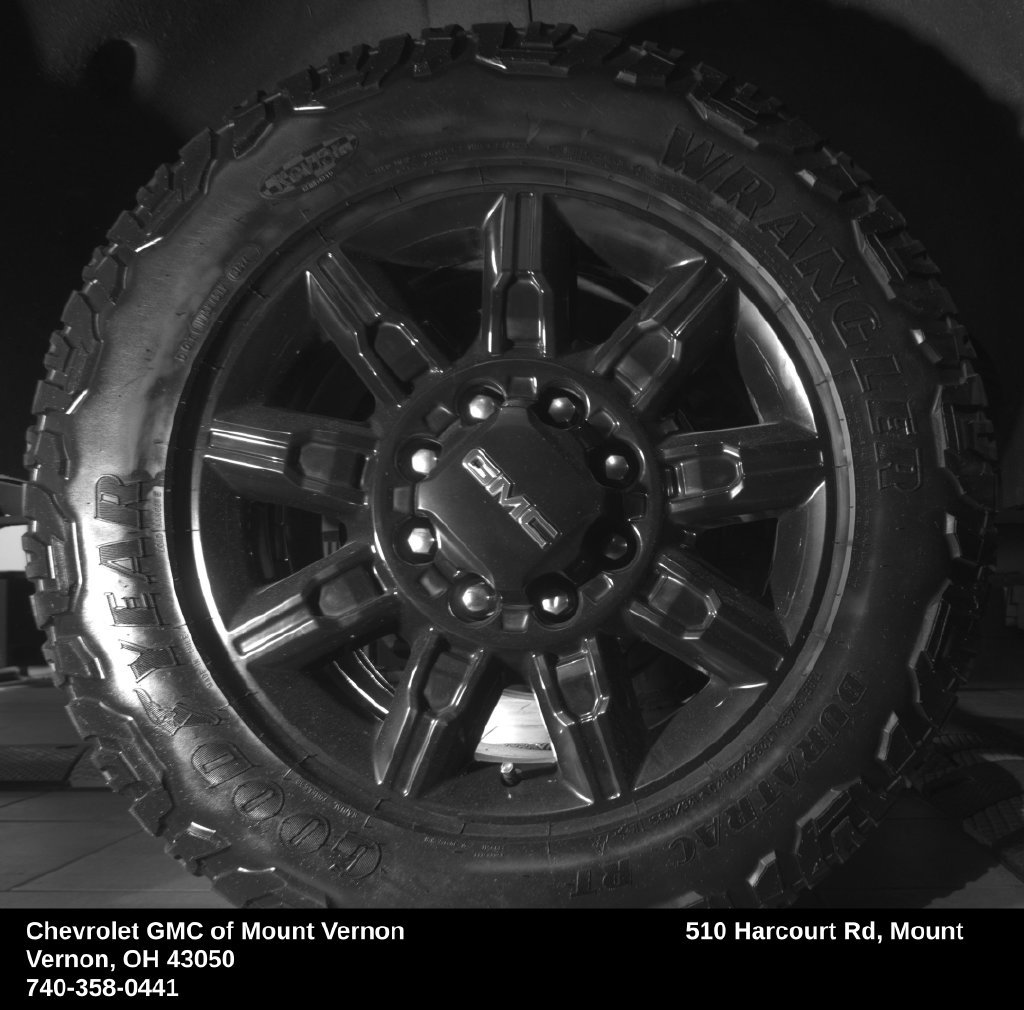 Used 2024 GMC Sierra 2500 AT4 AWD/4WD image 26