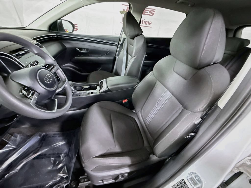 Certified 2024 Hyundai Tucson SEL FWD image 25