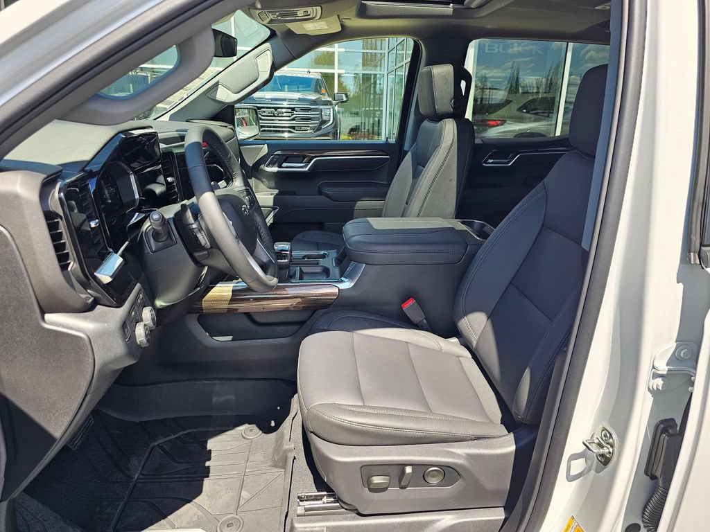New 2026 Chevrolet Silverado 1500 RST w/ All Star Edition Plus AWD/4WD image 21