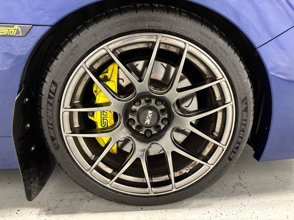 Used 2019 Subaru WRX STI AWD/4WD image 60