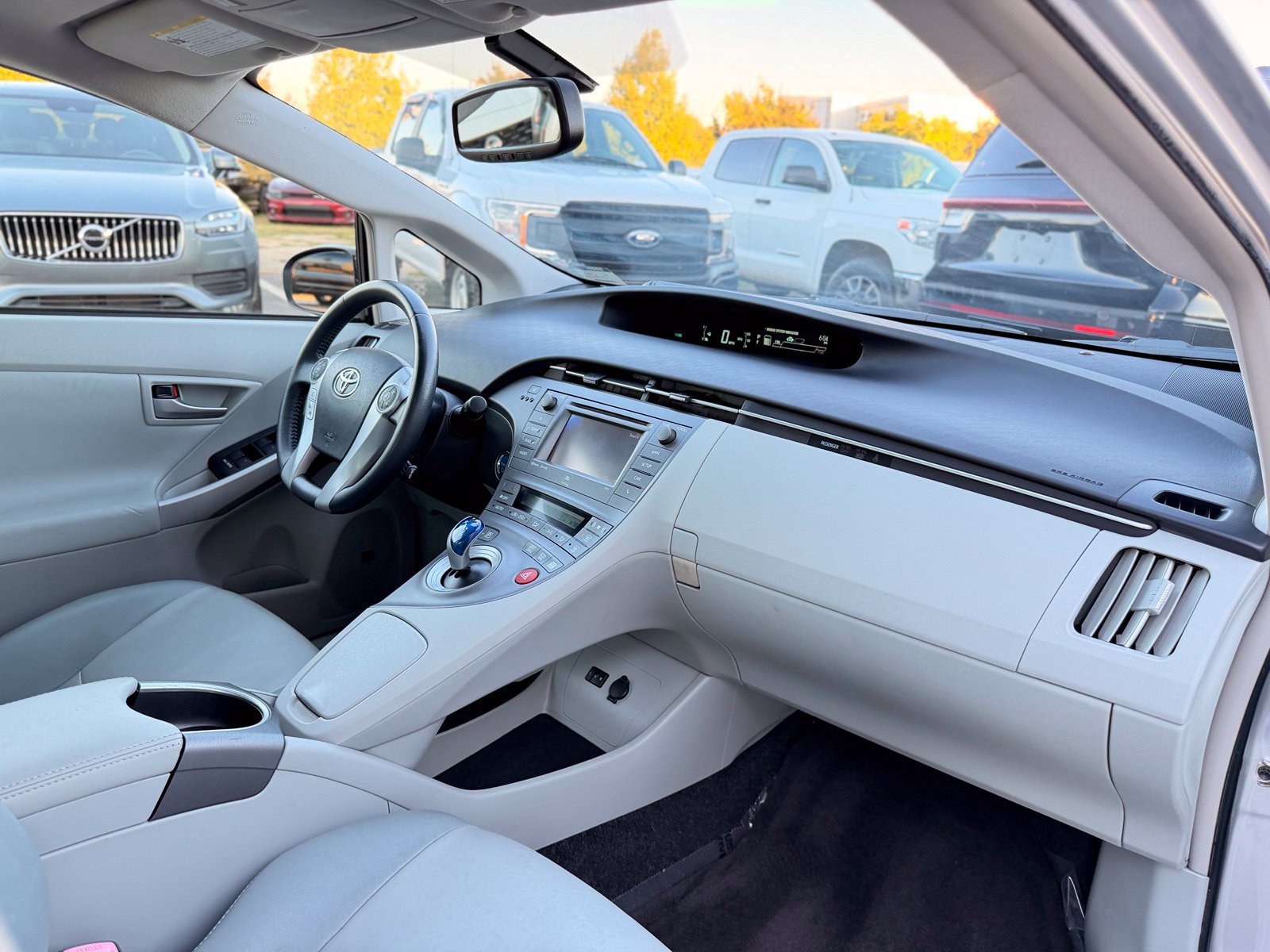 Used 2013 Toyota Prius Four FWD image 24