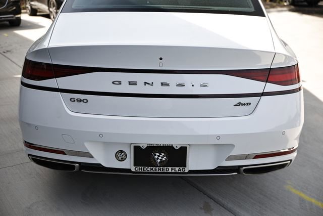 Used 2023 Genesis G90 3.5T image 7