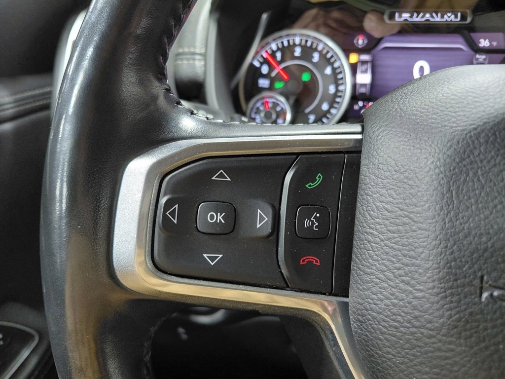 Used 2020 RAM 1500 Laramie image 41