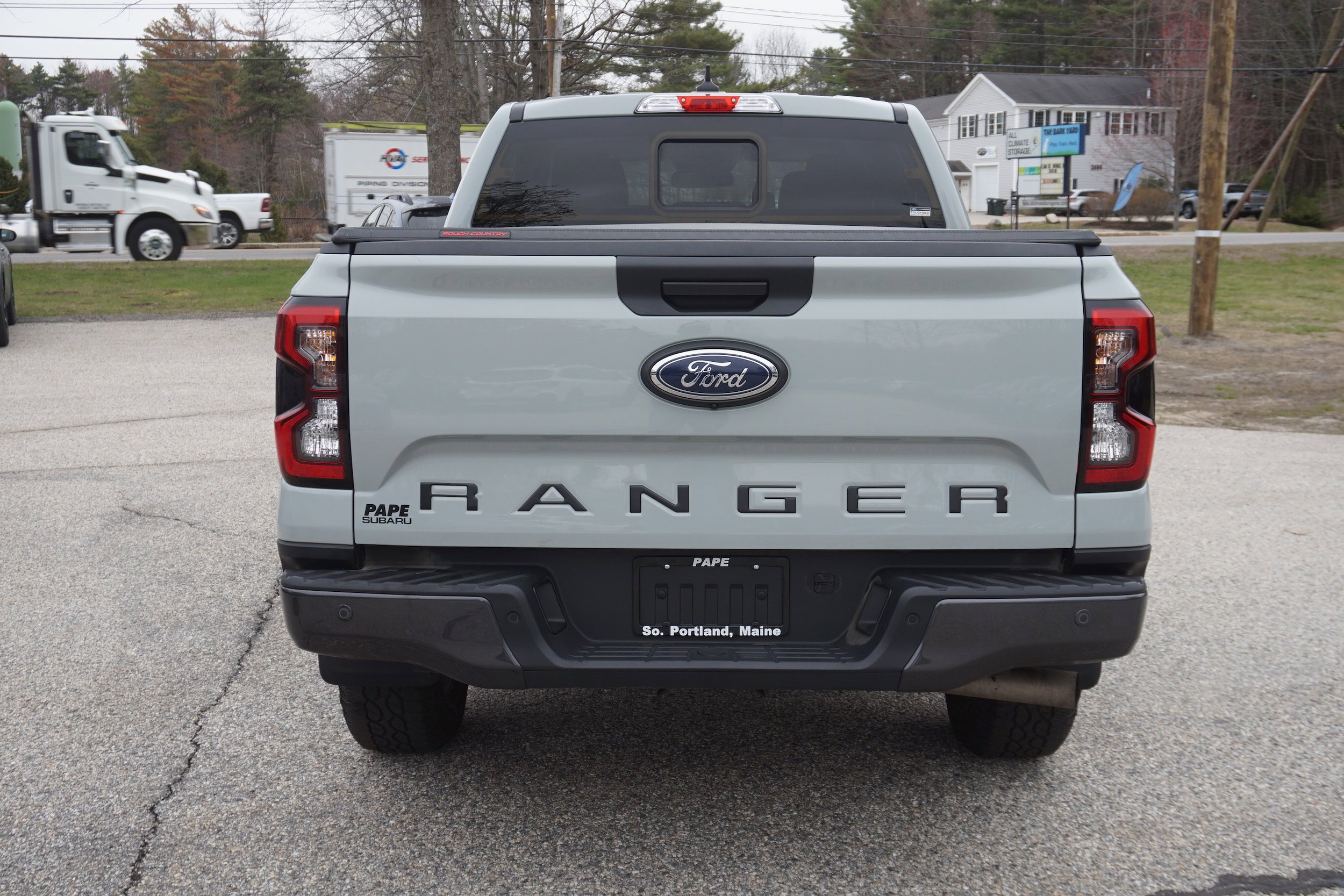 Used 2024 Ford Ranger XLT w/ Equipment Group 301A High AWD/4WD image 6