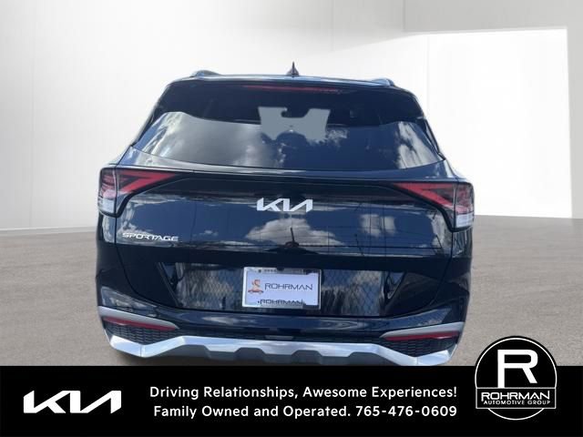Used 2023 Kia Sportage SX image 5
