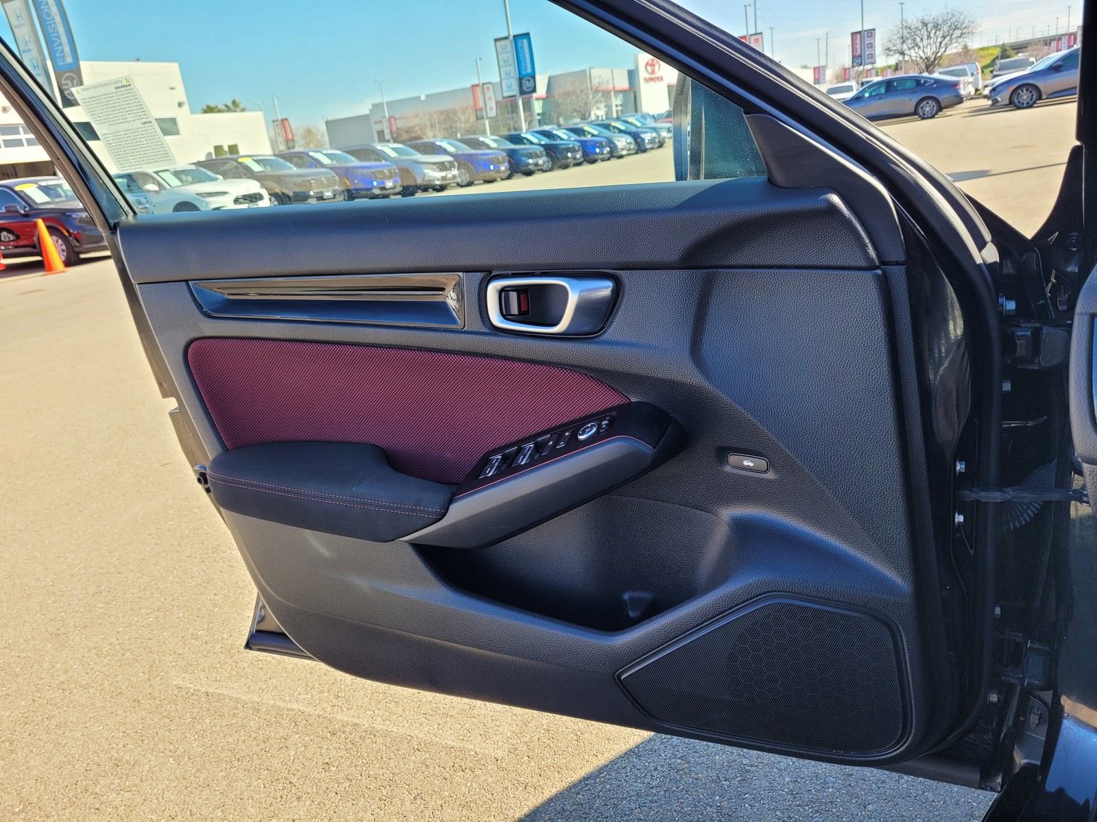 Certified 2023 Honda Civic Si image 15