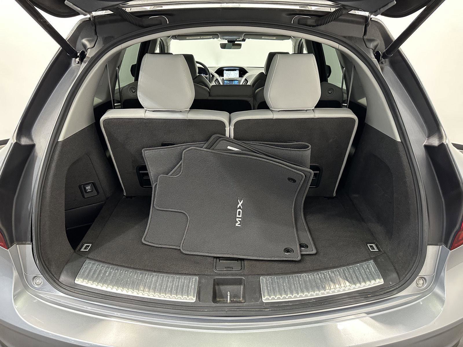 Used 2018 Acura MDX SH-AWD w/ Technology Package image 29