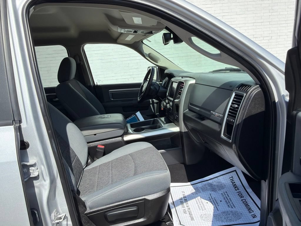 Used 2018 RAM 1500 Lone Star AWD/4WD image 13