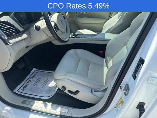 Used 2024 Volvo XC90 B5 Plus w/ Protection Package Premier AWD/4WD image 18