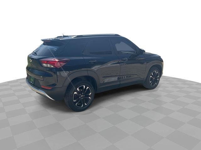 Certified 2022 Chevrolet TrailBlazer LT w/ Convenience Package image 9