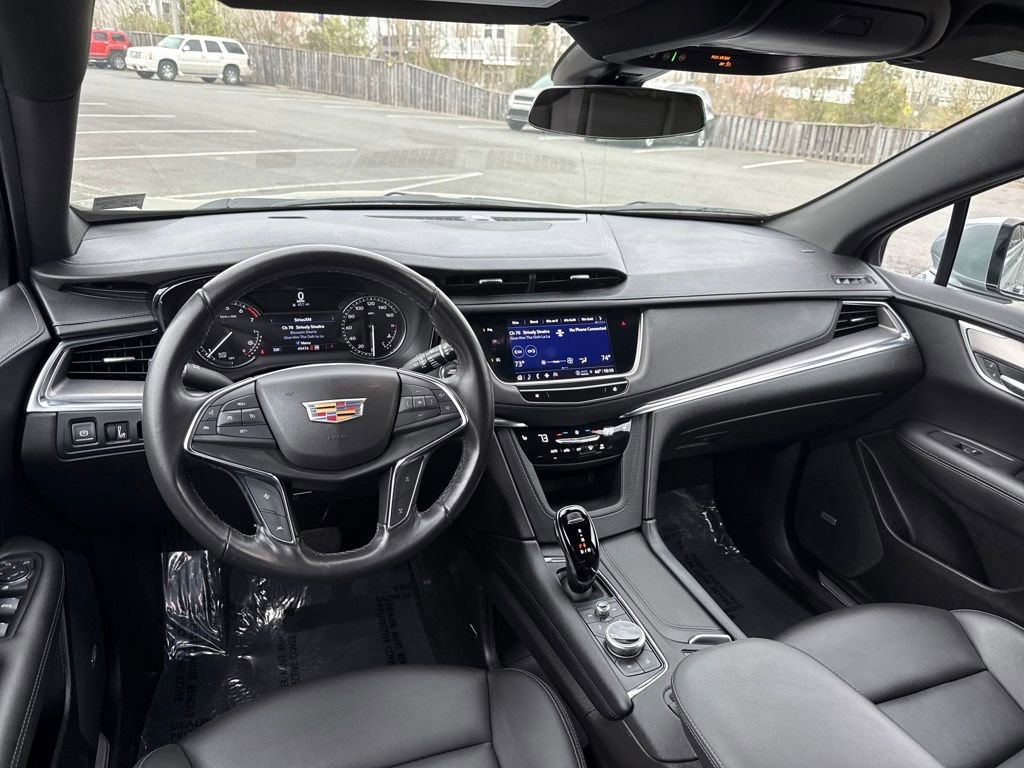 Certified 2023 Cadillac XT5 Luxury image 14
