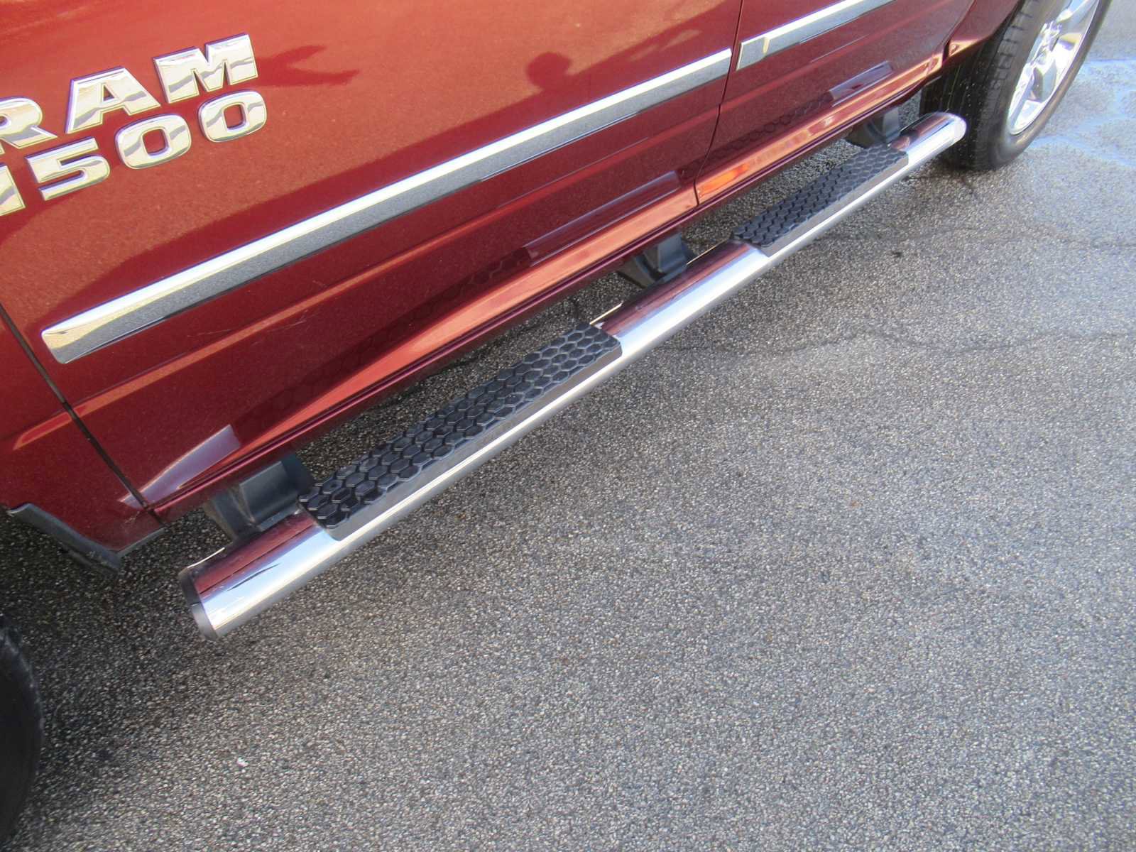 Used 2017 RAM 1500 Big Horn image 17