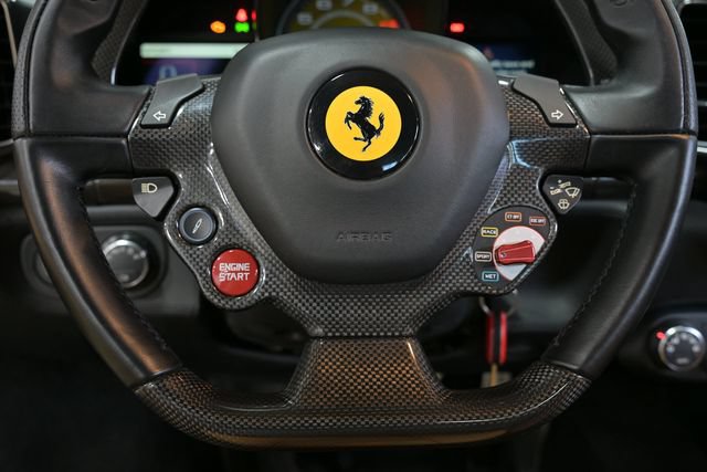 Used 2013 Ferrari 458 Spider RWD image 57